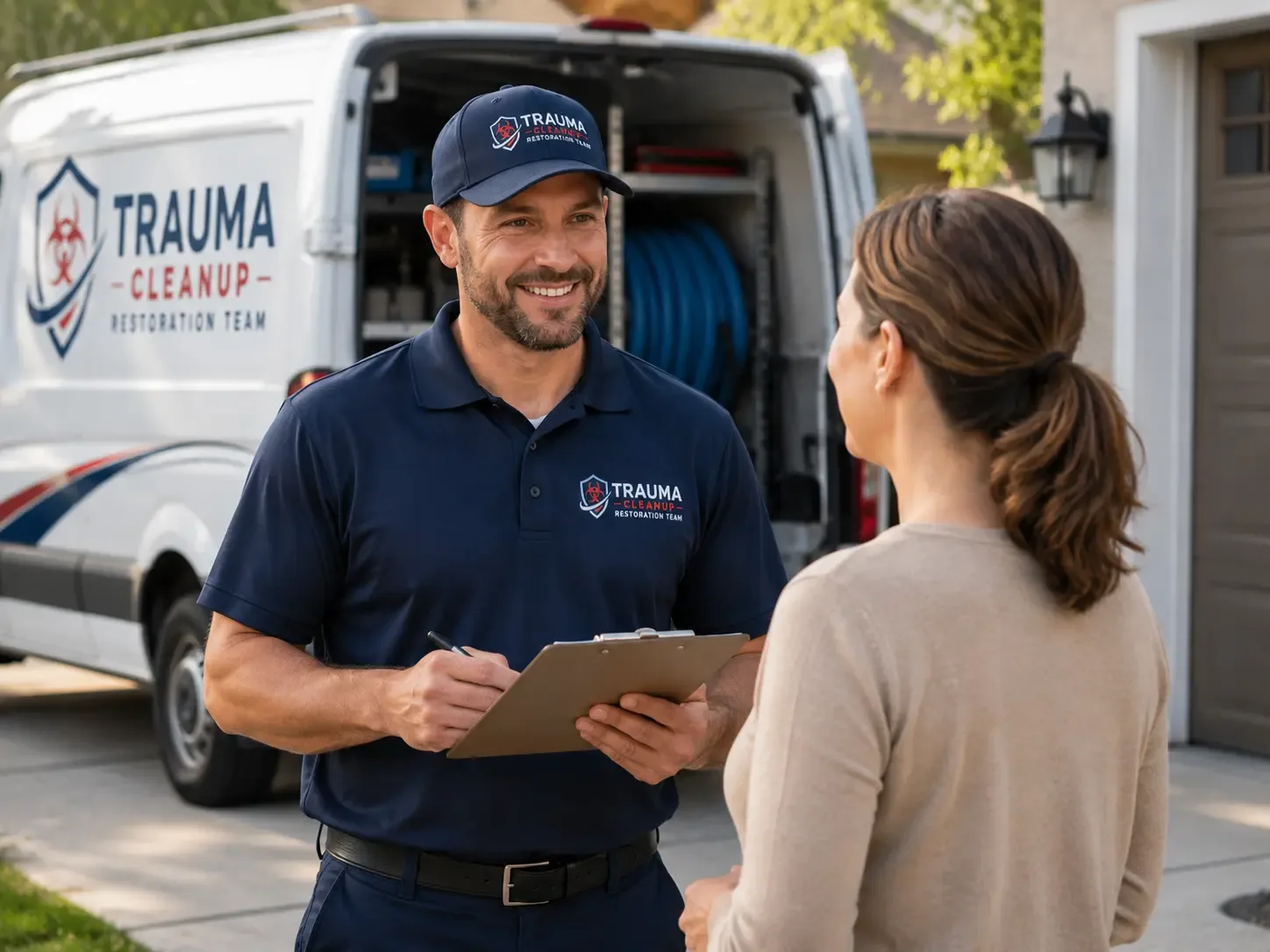 Trauma Cleanup Klingerstown, PA FAQs